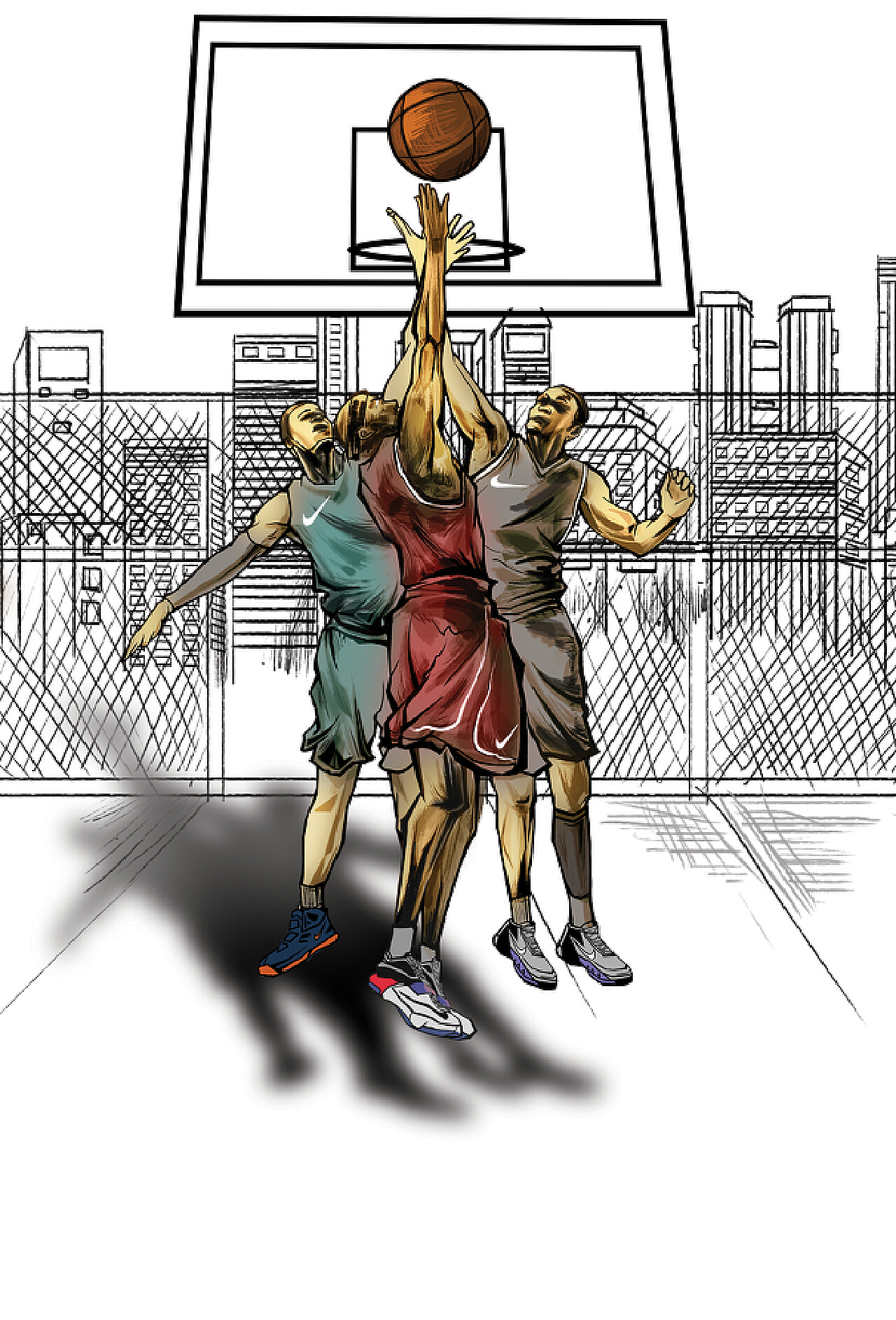 怀特的努力 怀特的努力